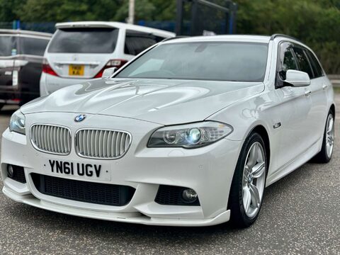 BMW 5 Series 3.0 535i M Sport Touring 5dr Petrol Steptronic Euro 5 (306 ps) 28