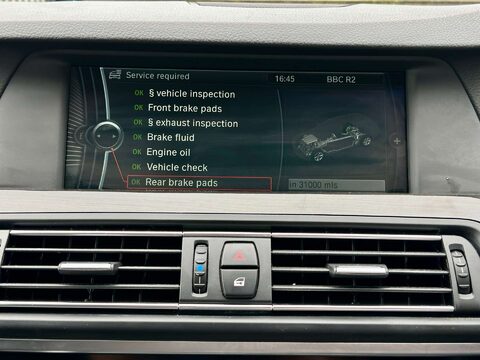 BMW 5 Series 3.0 535i M Sport Touring 5dr Petrol Steptronic Euro 5 (306 ps) 15