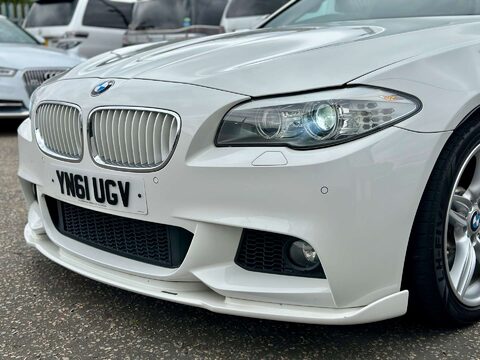 BMW 5 Series 3.0 535i M Sport Touring 5dr Petrol Steptronic Euro 5 (306 ps) 29