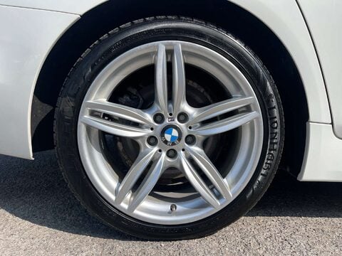 BMW 5 Series 3.0 535i M Sport Touring 5dr Petrol Steptronic Euro 5 (306 ps) 49