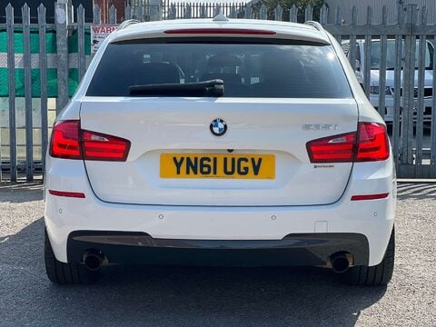 BMW 5 Series 3.0 535i M Sport Touring 5dr Petrol Steptronic Euro 5 (306 ps) 14
