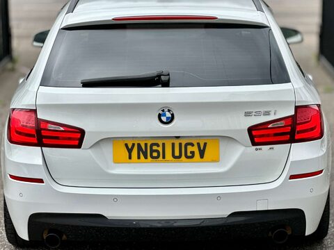 BMW 5 Series 3.0 535i M Sport Touring 5dr Petrol Steptronic Euro 5 (306 ps) 4