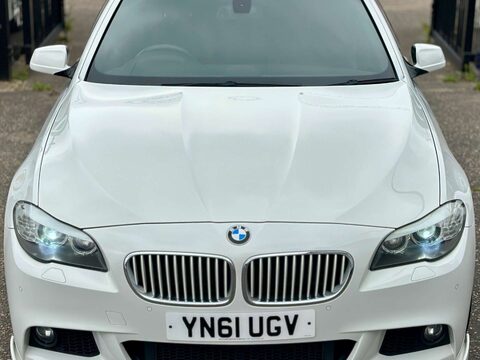 BMW 5 Series 3.0 535i M Sport Touring 5dr Petrol Steptronic Euro 5 (306 ps) 26