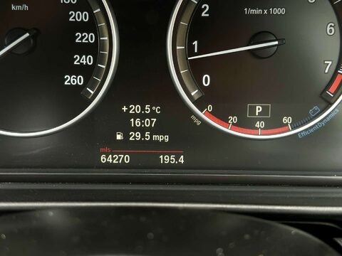 BMW 5 Series 3.0 535i M Sport Touring 5dr Petrol Steptronic Euro 5 (306 ps) 44