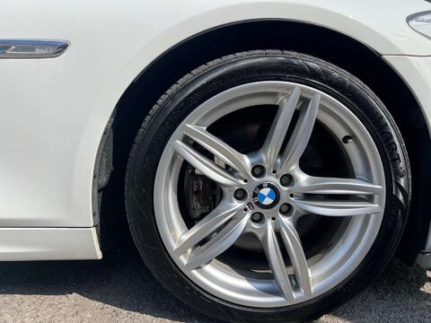 BMW 5 Series 3.0 535i M Sport Touring 5dr Petrol Steptronic Euro 5 (306 ps) 45