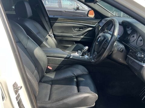 BMW 5 Series 3.0 535i M Sport Touring 5dr Petrol Steptronic Euro 5 (306 ps) 19