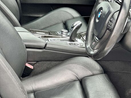 BMW 5 Series 3.0 535i M Sport Touring 5dr Petrol Steptronic Euro 5 (306 ps) 4