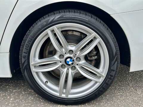 BMW 5 Series 3.0 535i M Sport Touring 5dr Petrol Steptronic Euro 5 (306 ps) 85