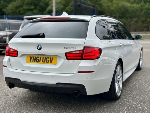 BMW 5 Series 3.0 535i M Sport Touring 5dr Petrol Steptronic Euro 5 (306 ps) 36