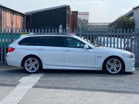 BMW 5 Series 3.0 535i M Sport Touring 5dr Petrol Steptronic Euro 5 (306 ps) 17