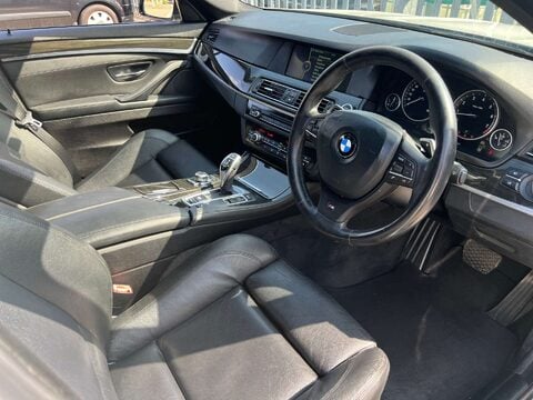 BMW 5 Series 3.0 535i M Sport Touring 5dr Petrol Steptronic Euro 5 (306 ps) 4