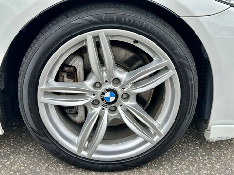 BMW 5 Series 3.0 535i M Sport Touring 5dr Petrol Steptronic Euro 5 (306 ps) 83