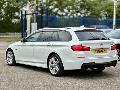BMW 5 Series 3.0 535i M Sport Touring 5dr Petrol Steptronic Euro 5 (306 ps) 3