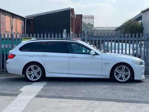 BMW 5 Series 3.0 535i M Sport Touring 5dr Petrol Steptronic Euro 5 (306 ps) 13