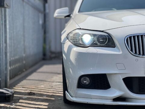 BMW 5 Series 3.0 535i M Sport Touring 5dr Petrol Steptronic Euro 5 (306 ps) 34