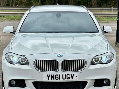 BMW 5 Series 3.0 535i M Sport Touring 5dr Petrol Steptronic Euro 5 (306 ps) 1