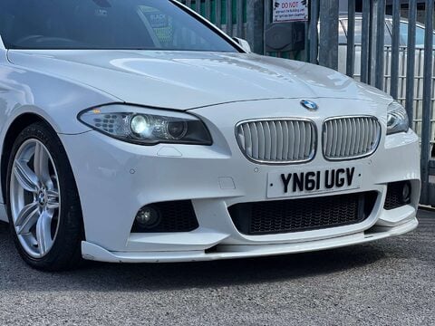 BMW 5 Series 3.0 535i M Sport Touring 5dr Petrol Steptronic Euro 5 (306 ps) 16