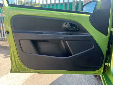 Skoda Citigo 1.0 Citigo Black Edition MPI 5dr 35