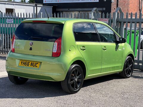 Skoda Citigo 1.0 Citigo Black Edition MPI 5dr 6
