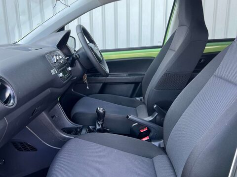Skoda Citigo 1.0 Citigo Black Edition MPI 5dr 20