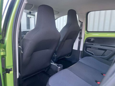 Skoda Citigo 1.0 Citigo Black Edition MPI 5dr 27