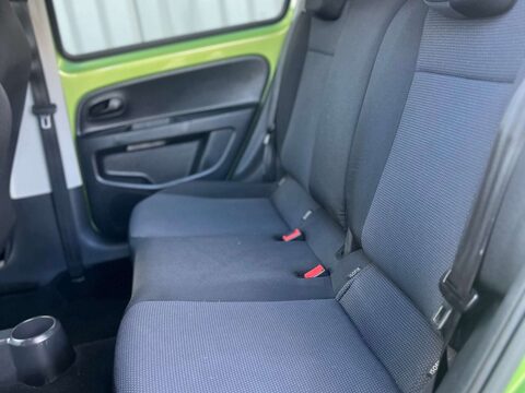 Skoda Citigo 1.0 Citigo Black Edition MPI 5dr 28