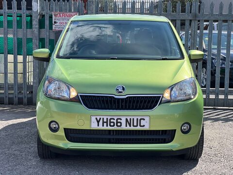 Skoda Citigo 1.0 Citigo Black Edition MPI 5dr 11