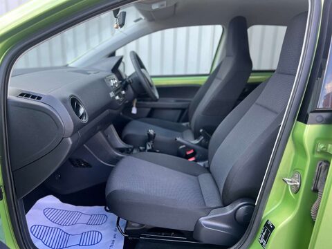 Skoda Citigo 1.0 Citigo Black Edition MPI 5dr 22