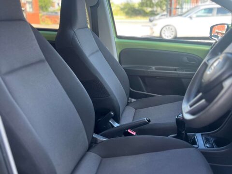 Skoda Citigo 1.0 Citigo Black Edition MPI 5dr 16