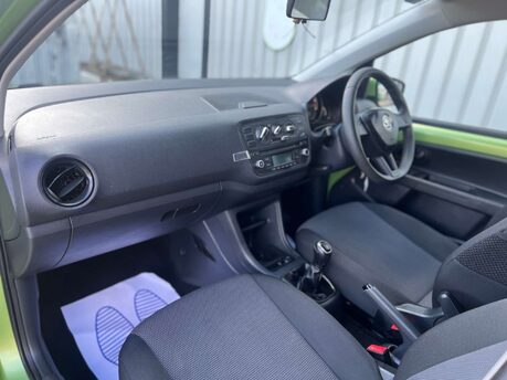 Skoda Citigo 1.0 Citigo Black Edition MPI 5dr 3