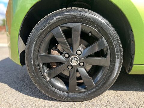 Skoda Citigo 1.0 Citigo Black Edition MPI 5dr 30