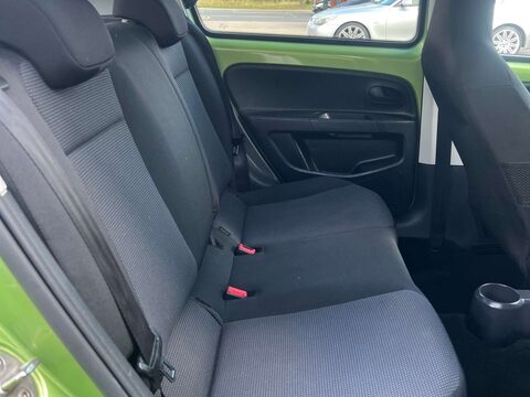 Skoda Citigo 1.0 Citigo Black Edition MPI 5dr 25