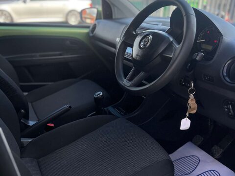 Skoda Citigo 1.0 Citigo Black Edition MPI 5dr 18