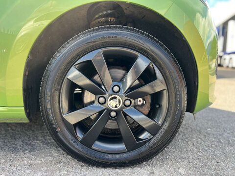 Skoda Citigo 1.0 Citigo Black Edition MPI 5dr 32