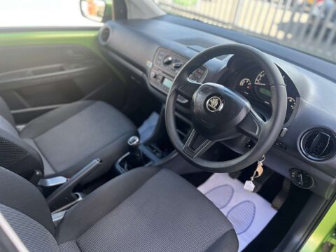 Skoda Citigo 1.0 Citigo Black Edition MPI 5dr 2