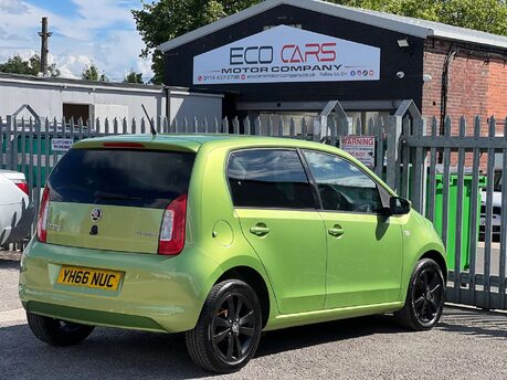 Skoda Citigo 1.0 Citigo Black Edition MPI 5dr 4