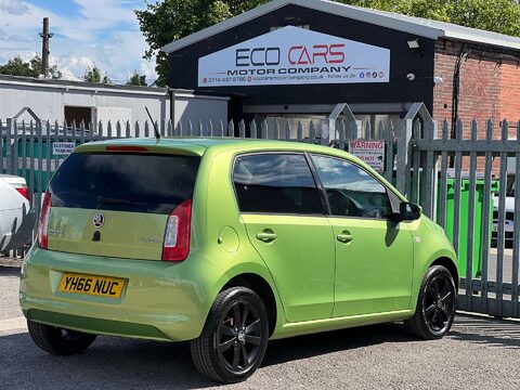 Skoda Citigo 1.0 Citigo Black Edition MPI 5dr 5