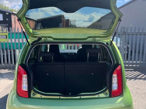 Skoda Citigo 1.0 Citigo Black Edition MPI 5dr 34