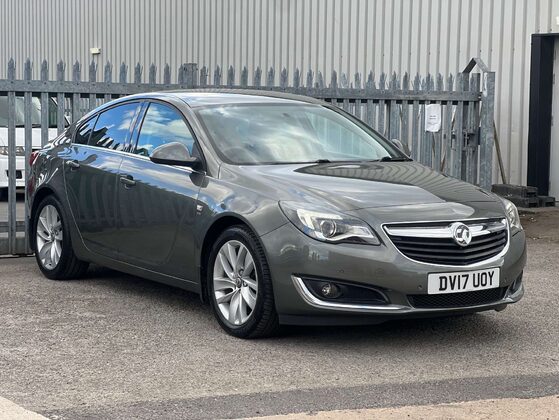 Vauxhall Insignia 2.0 Insignia SRi Nav CDTi ecoFLEX S/S 5dr
