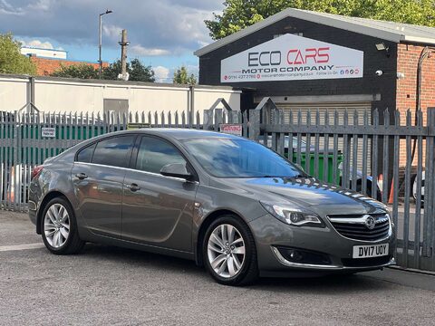 Vauxhall Insignia 2.0 Insignia SRi Nav CDTi ecoFLEX S/S 5dr 6