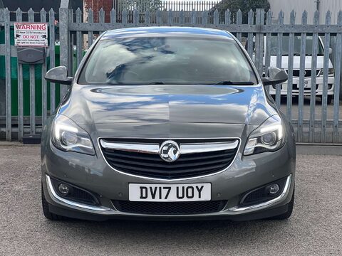 Vauxhall Insignia 2.0 Insignia SRi Nav CDTi ecoFLEX S/S 5dr 11