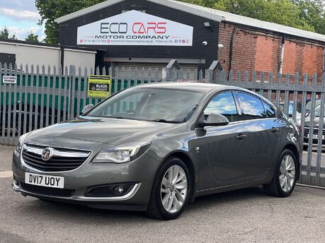 Vauxhall Insignia 2.0 Insignia SRi Nav CDTi ecoFLEX S/S 5dr 2