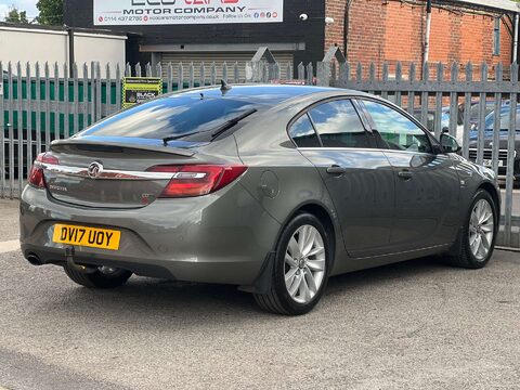 Vauxhall Insignia 2.0 Insignia SRi Nav CDTi ecoFLEX S/S 5dr 7