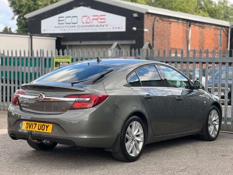 Vauxhall Insignia 2.0 Insignia SRi Nav CDTi ecoFLEX S/S 5dr 9
