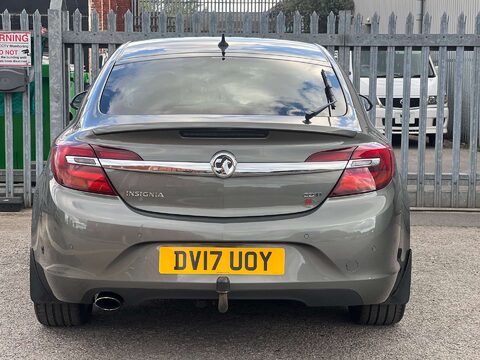 Vauxhall Insignia 2.0 Insignia SRi Nav CDTi ecoFLEX S/S 5dr 12