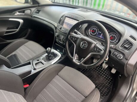 Vauxhall Insignia 2.0 Insignia SRi Nav CDTi ecoFLEX S/S 5dr 1