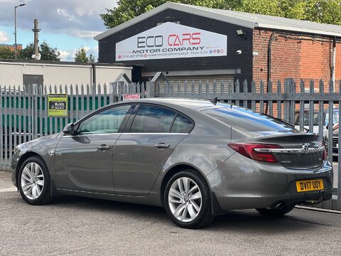 Vauxhall Insignia 2.0 Insignia SRi Nav CDTi ecoFLEX S/S 5dr 10
