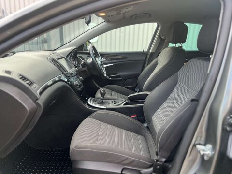 Vauxhall Insignia 2.0 Insignia SRi Nav CDTi ecoFLEX S/S 5dr 18