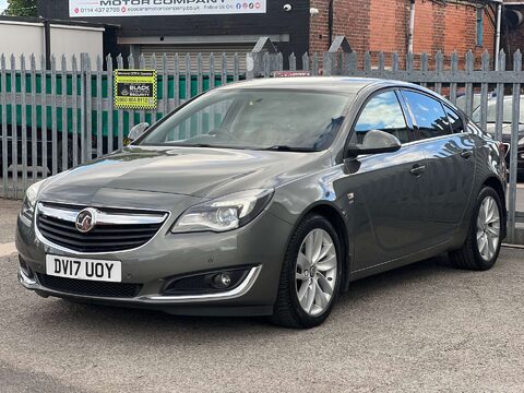 Vauxhall Insignia 2.0 Insignia SRi Nav CDTi ecoFLEX S/S 5dr 5