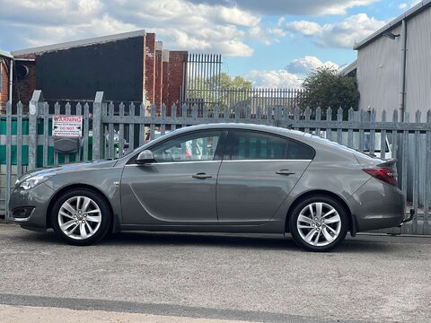 Vauxhall Insignia 2.0 Insignia SRi Nav CDTi ecoFLEX S/S 5dr 14